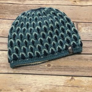 EUC The North Face Beanie